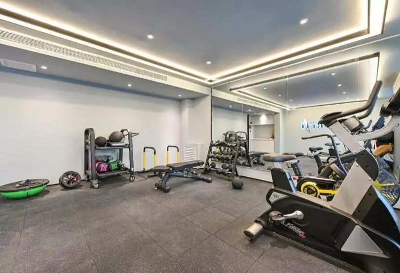 Atour Hotel Tianjin Wuqing High Speed Railway Station Florentia Village