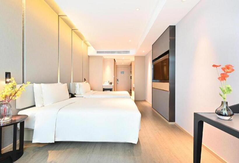 Atour Hotel Tianjin Wuqing High Speed Railway Station Florentia Village