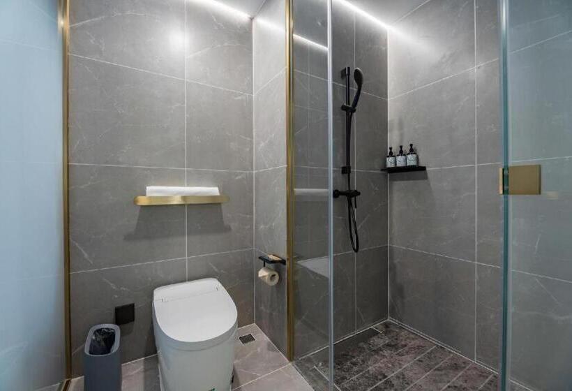 Atour Light Hotel North Dalian Station Huanan Plaza