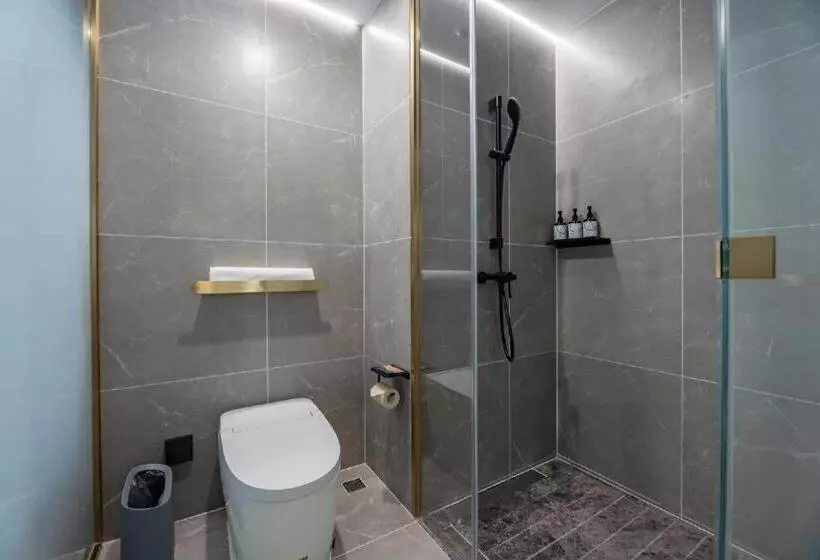 Atour Light Hotel North Dalian Station Huanan Plaza