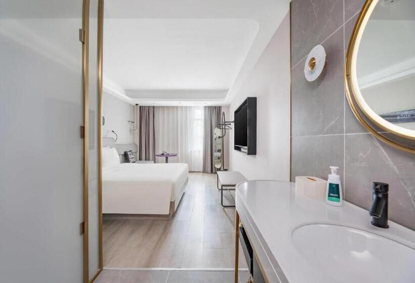 Atour Light Hotel North Dalian Station Huanan Plaza