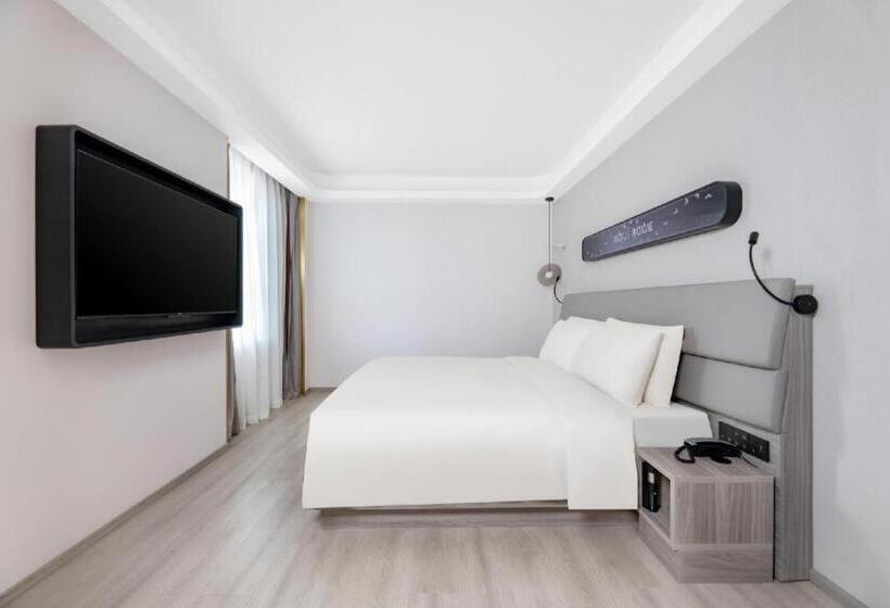 Atour Light Hotel North Dalian Station Huanan Plaza