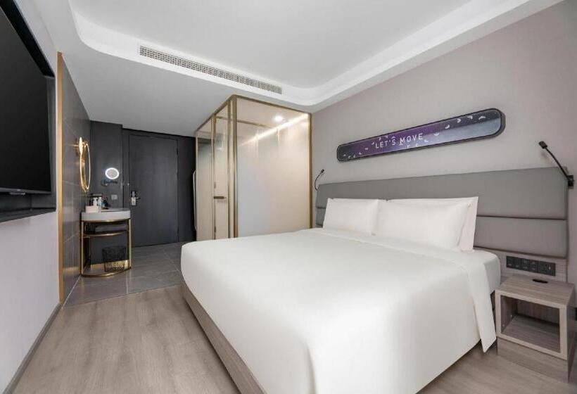 Atour Light Hotel North Dalian Station Huanan Plaza