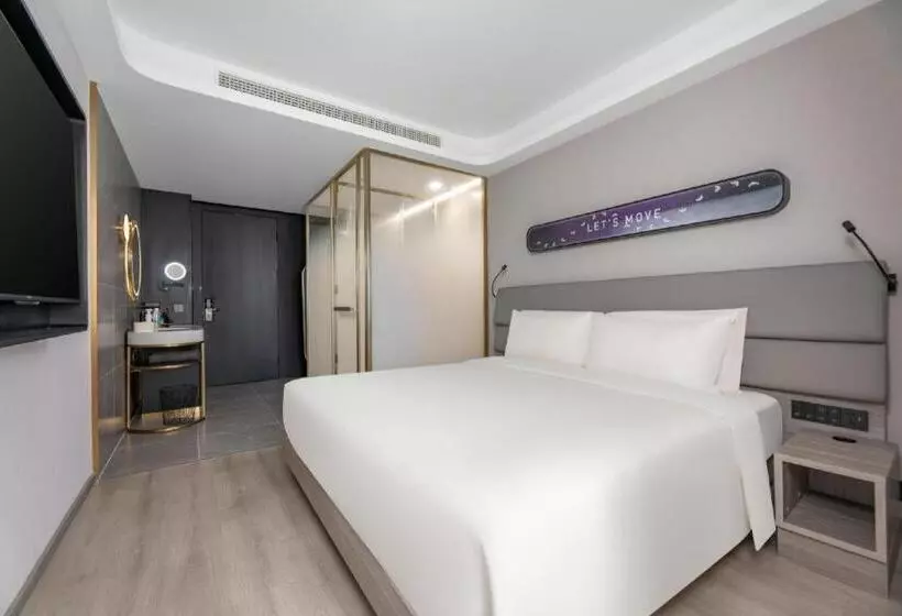 Atour Light Hotel North Dalian Station Huanan Plaza
