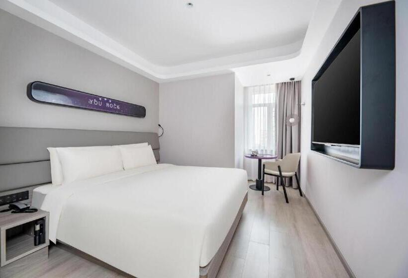 Atour Light Hotel North Dalian Station Huanan Plaza