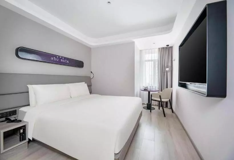 Atour Light Hotel North Dalian Station Huanan Plaza