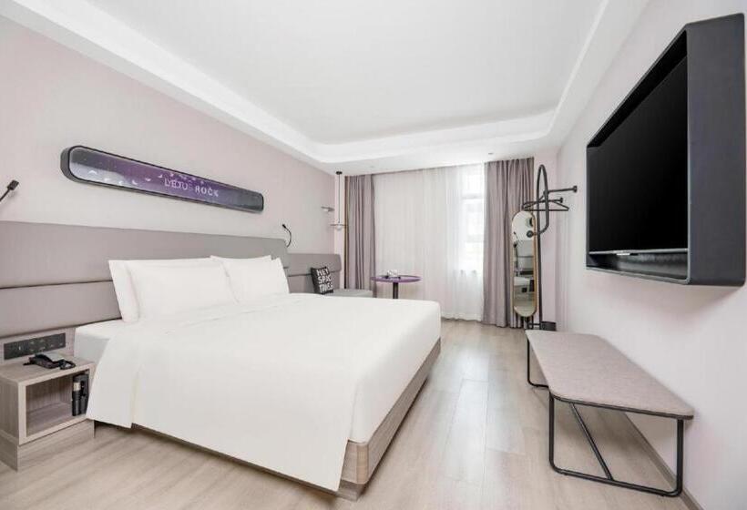 Atour Light Hotel North Dalian Station Huanan Plaza