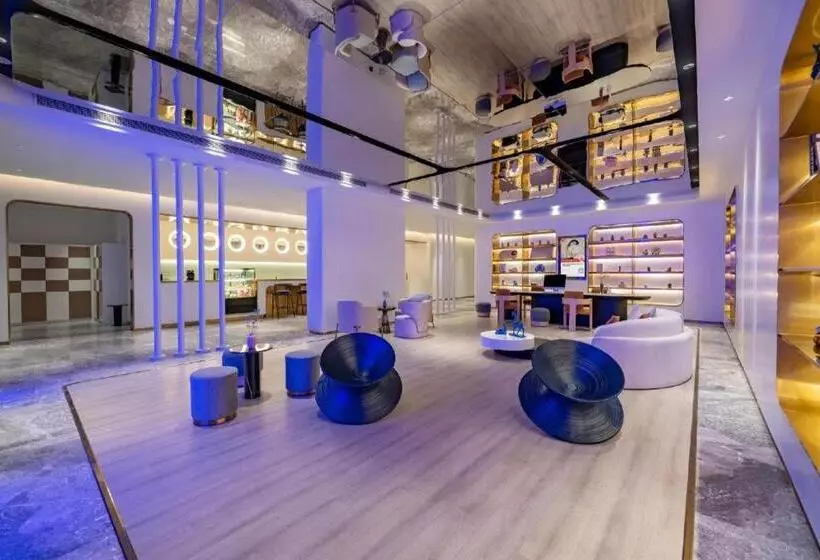 Atour Light Hotel North Dalian Station Huanan Plaza