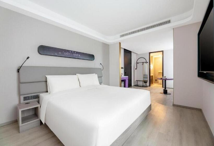 Atour Light Hotel North Dalian Station Huanan Plaza