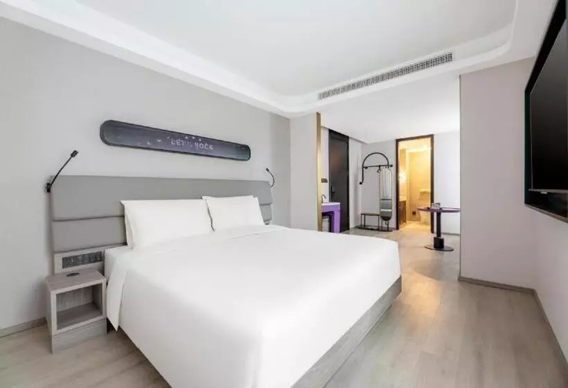 Atour Light Hotel North Dalian Station Huanan Plaza