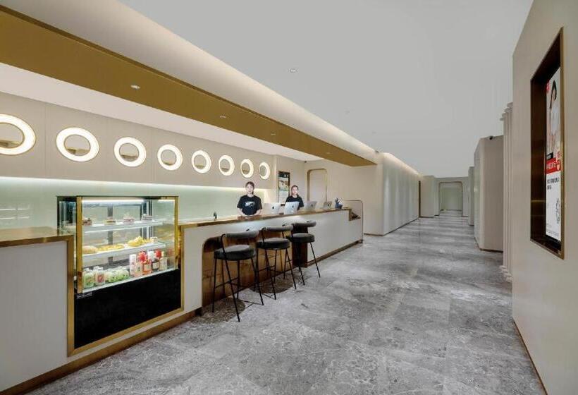 Atour Light Hotel North Dalian Station Huanan Plaza