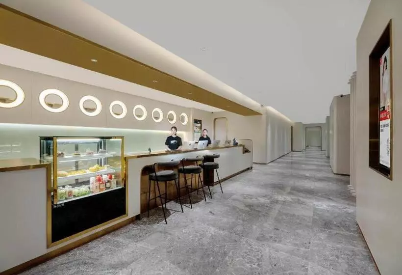 Atour Light Hotel North Dalian Station Huanan Plaza