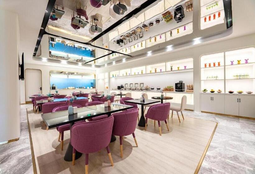 Atour Light Hotel North Dalian Station Huanan Plaza