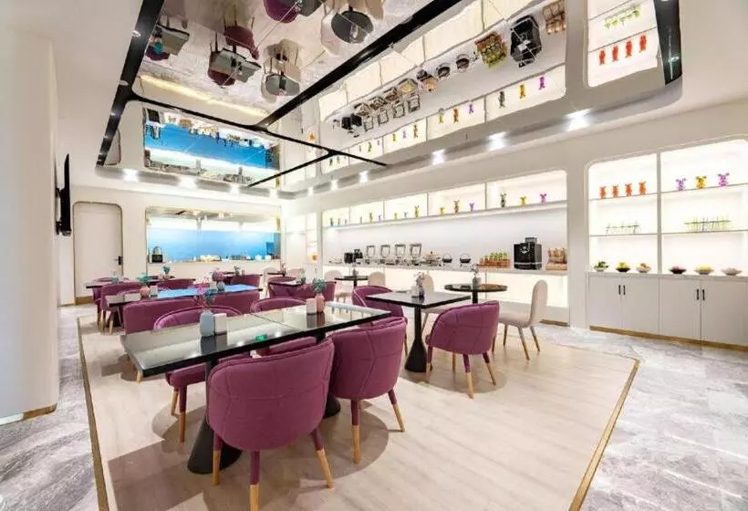 Atour Light Hotel North Dalian Station Huanan Plaza