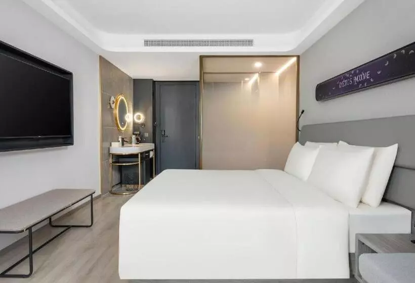 Atour Light Hotel North Dalian Station Huanan Plaza