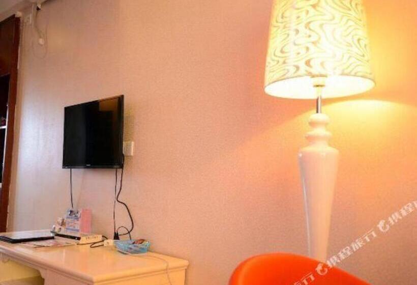 Borrman Hotel Huangshi Qinglongshan Park Diaoyudao