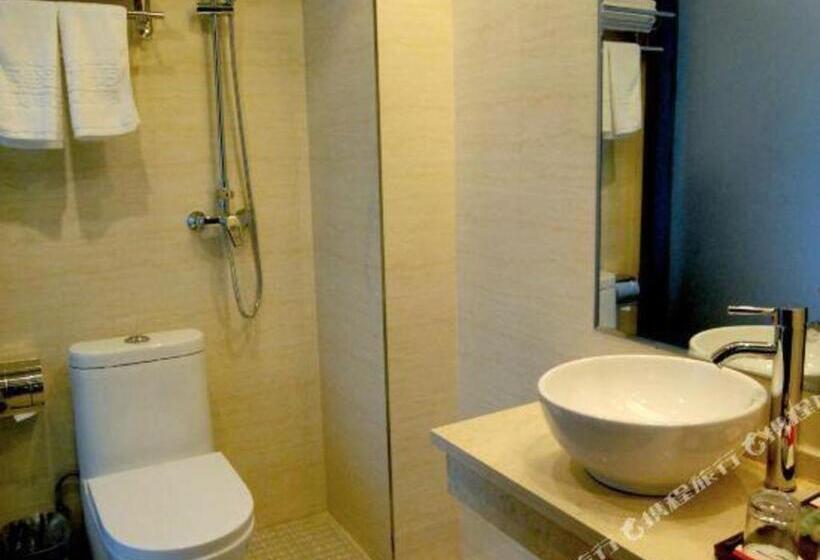 Borrman Hotel Huangshi Qinglongshan Park Diaoyudao