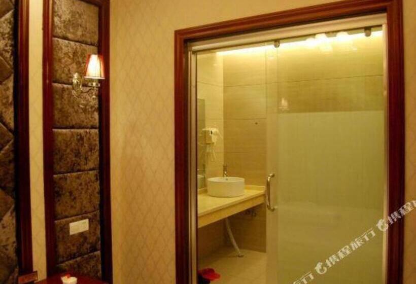 Borrman Hotel Huangshi Qinglongshan Park Diaoyudao