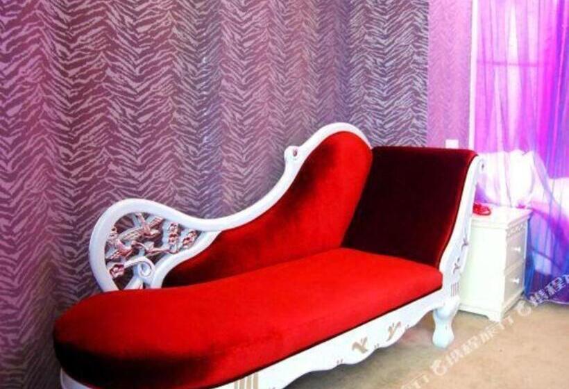 Borrman Hotel Huangshi Qinglongshan Park Diaoyudao