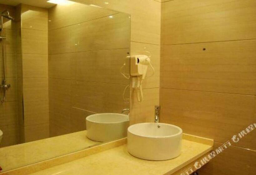 Borrman Hotel Huangshi Qinglongshan Park Diaoyudao