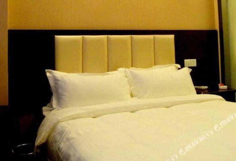 Borrman Hotel Huangshi Qinglongshan Park Diaoyudao