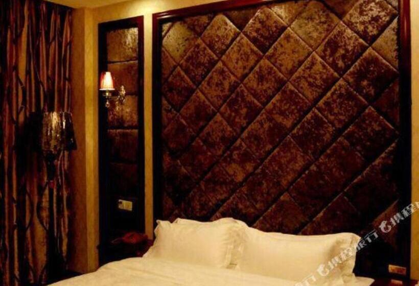 Borrman Hotel Huangshi Qinglongshan Park Diaoyudao