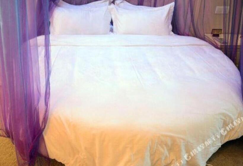 Borrman Hotel Huangshi Qinglongshan Park Diaoyudao