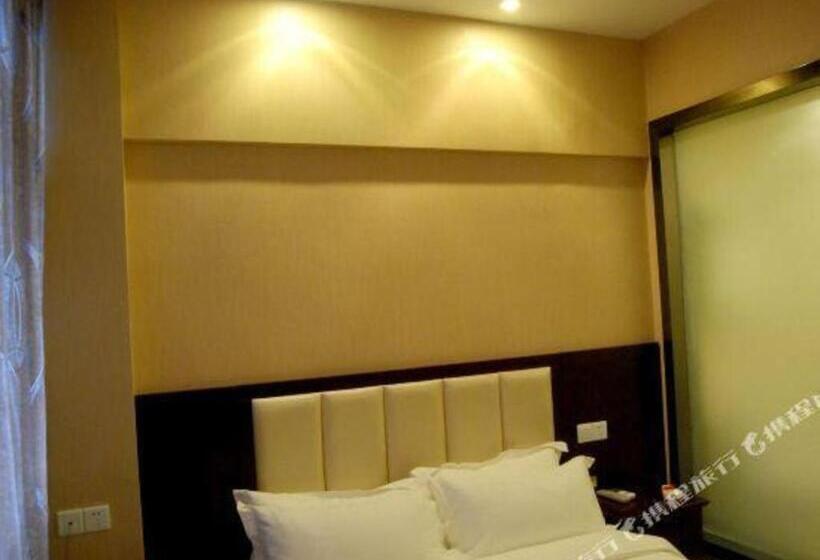 Borrman Hotel Huangshi Qinglongshan Park Diaoyudao