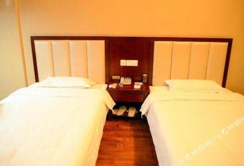 Borrman Hotel Huangshi Qinglongshan Park Diaoyudao