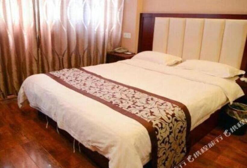 Borrman Hotel Huangshi Qinglongshan Park Diaoyudao