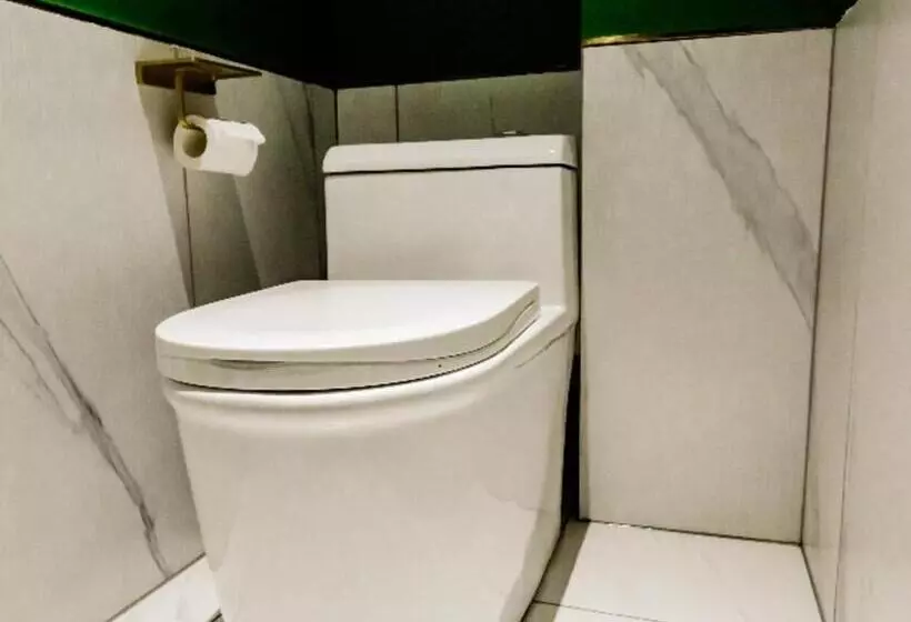 Borrman Hotel Jining High Tech Huangtun