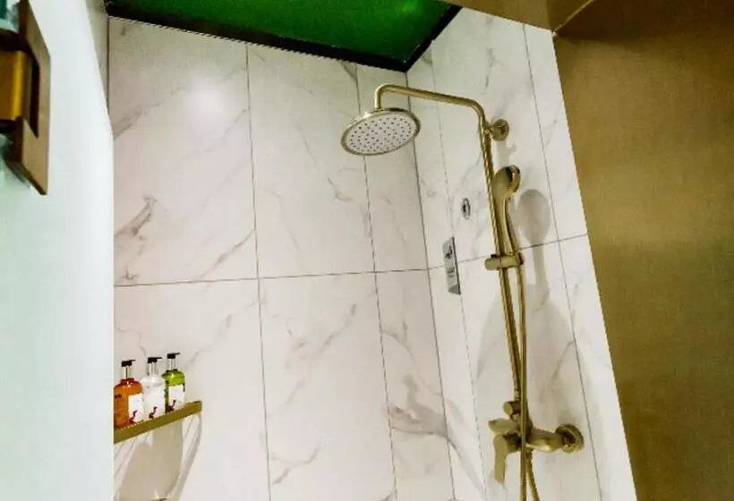 Borrman Hotel Jining High Tech Huangtun