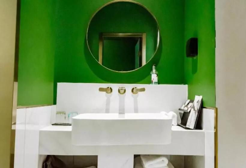 Borrman Hotel Jining High Tech Huangtun