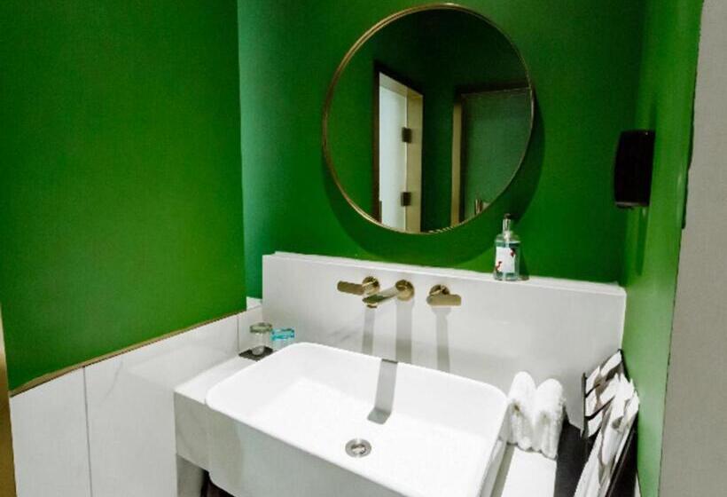 Borrman Hotel Jining High Tech Huangtun