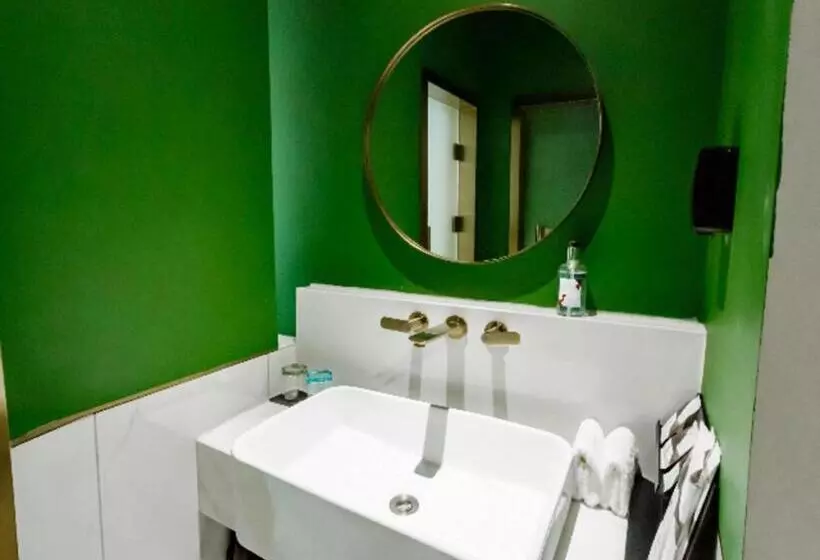 Borrman Hotel Jining High Tech Huangtun