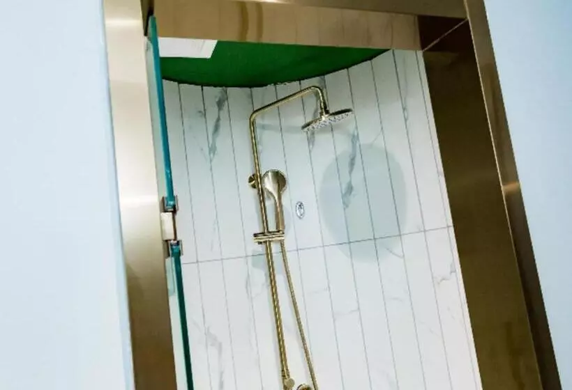 Borrman Hotel Jining High Tech Huangtun