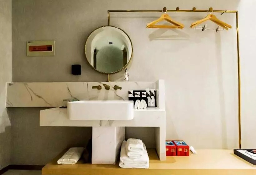 Borrman Hotel Jining High Tech Huangtun