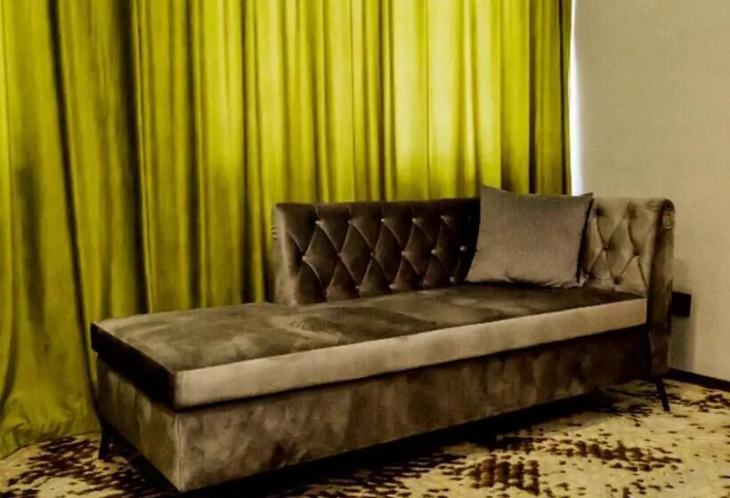 Borrman Hotel Jining High Tech Huangtun