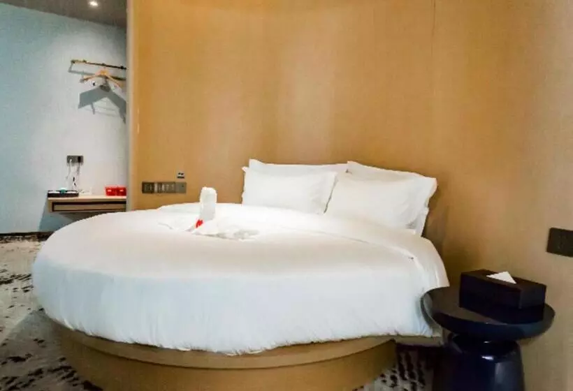 Borrman Hotel Jining High Tech Huangtun