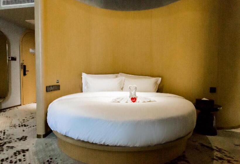 Borrman Hotel Jining High Tech Huangtun