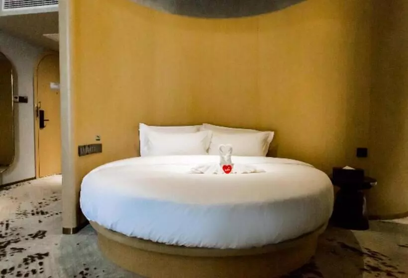 Borrman Hotel Jining High Tech Huangtun