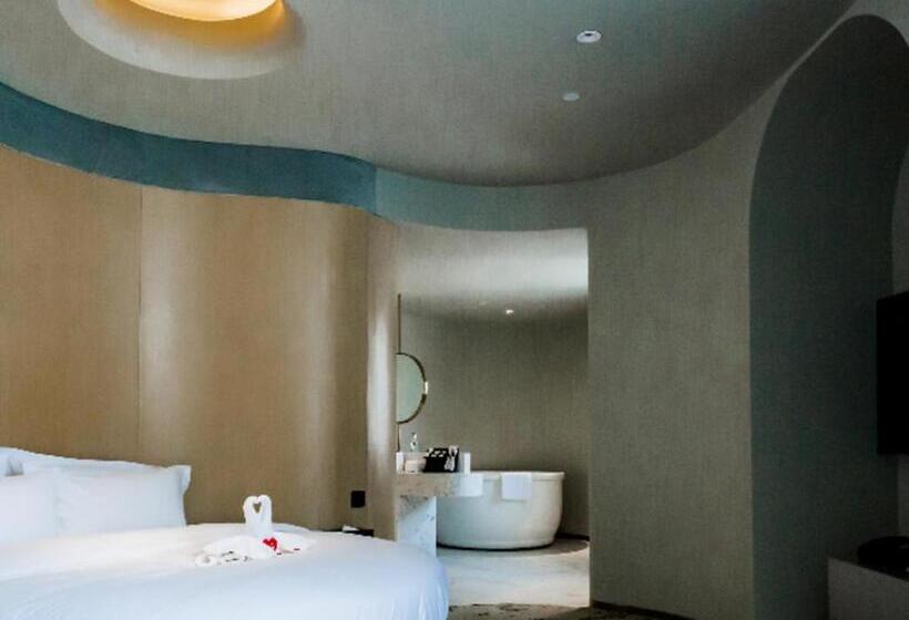 Borrman Hotel Jining High Tech Huangtun