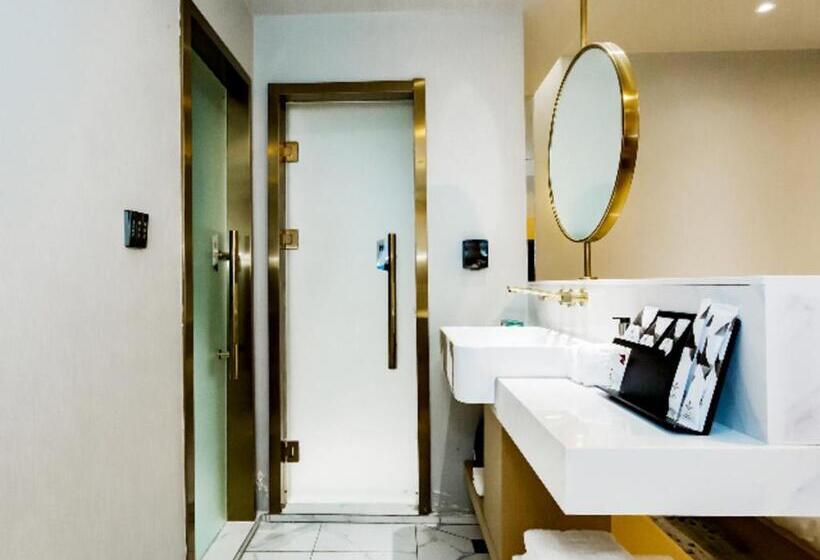 Borrman Hotel Jining High Tech Huangtun