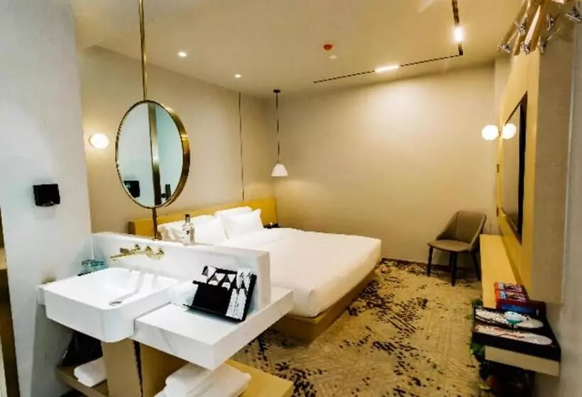 Borrman Hotel Jining High Tech Huangtun