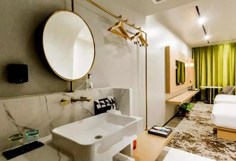 Borrman Hotel Jining High Tech Huangtun