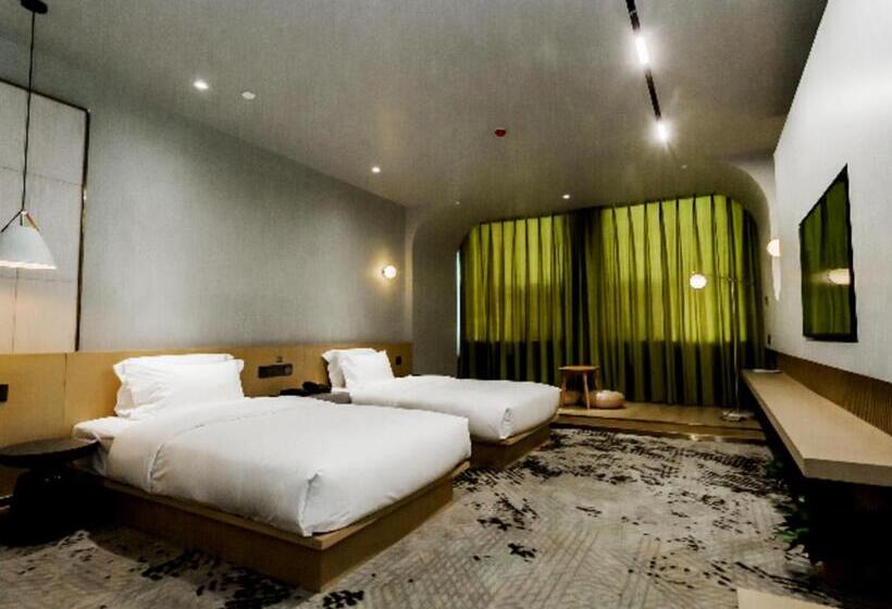 Borrman Hotel Jining High Tech Huangtun