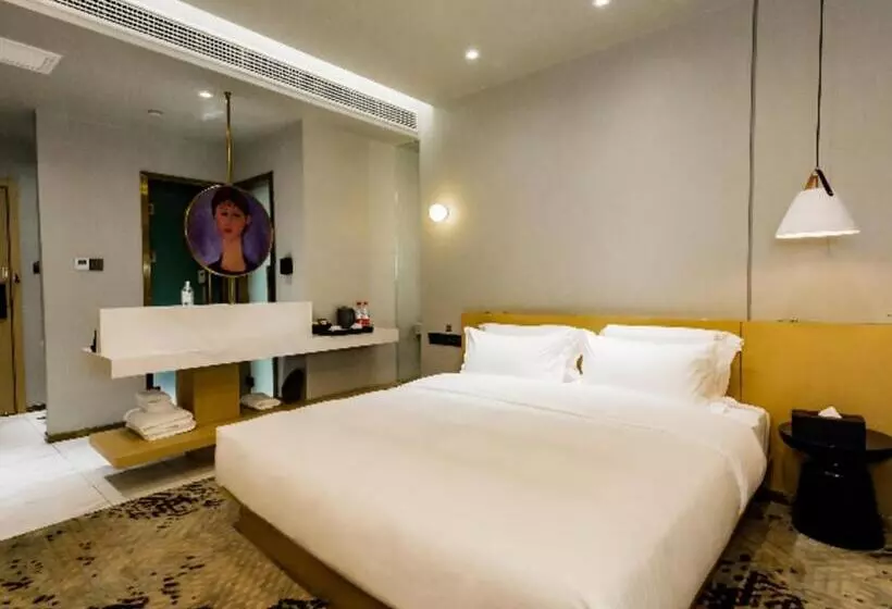 Borrman Hotel Jining High Tech Huangtun