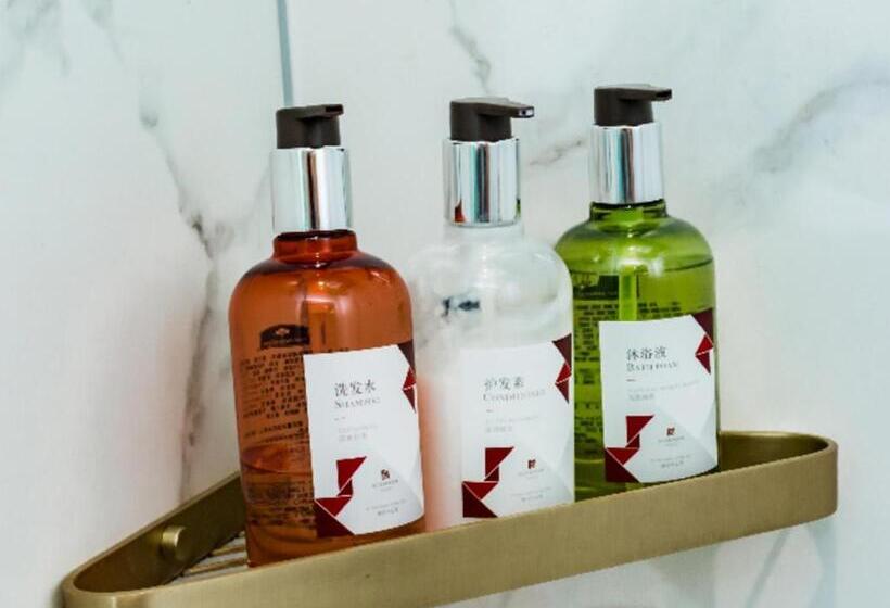 Borrman Hotel Jining High Tech Huangtun