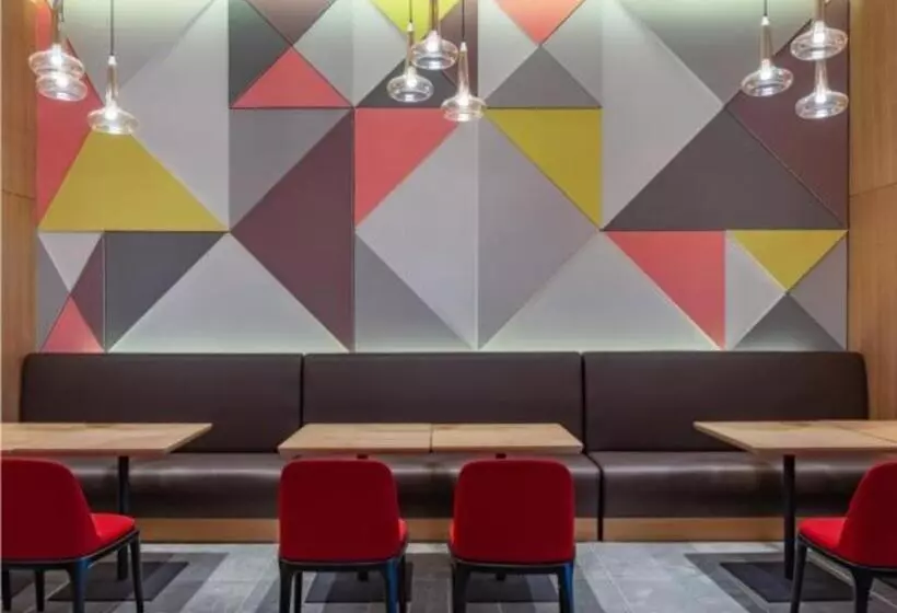 Borrman Hotel Jining Rencheng District Government Zhongde Plaza