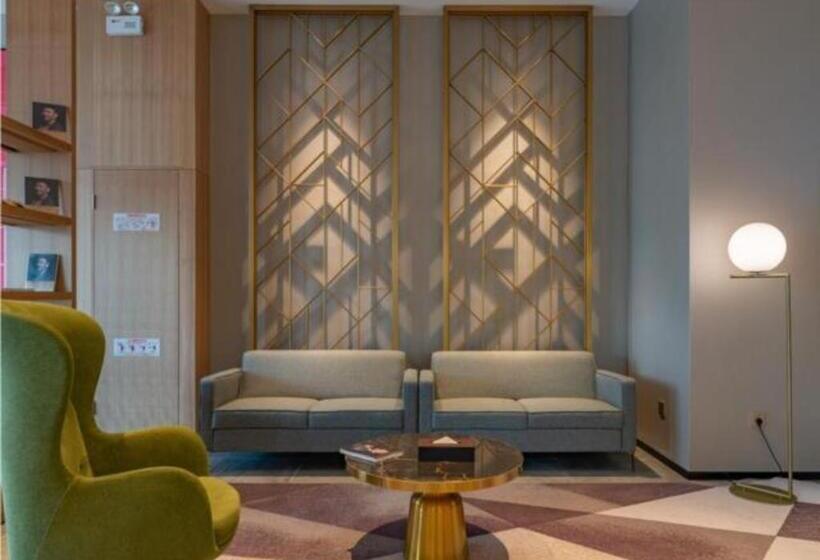 Borrman Hotel Jining Rencheng District Government Zhongde Plaza